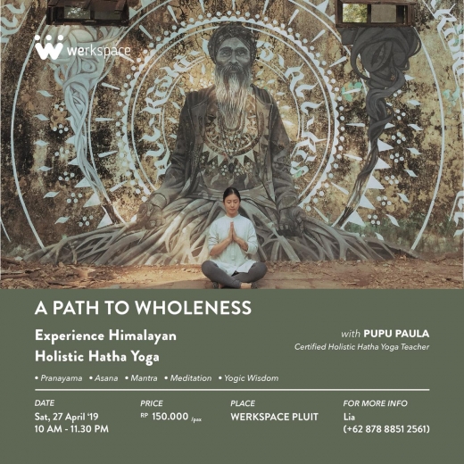 A PATH TO WHOLENESS